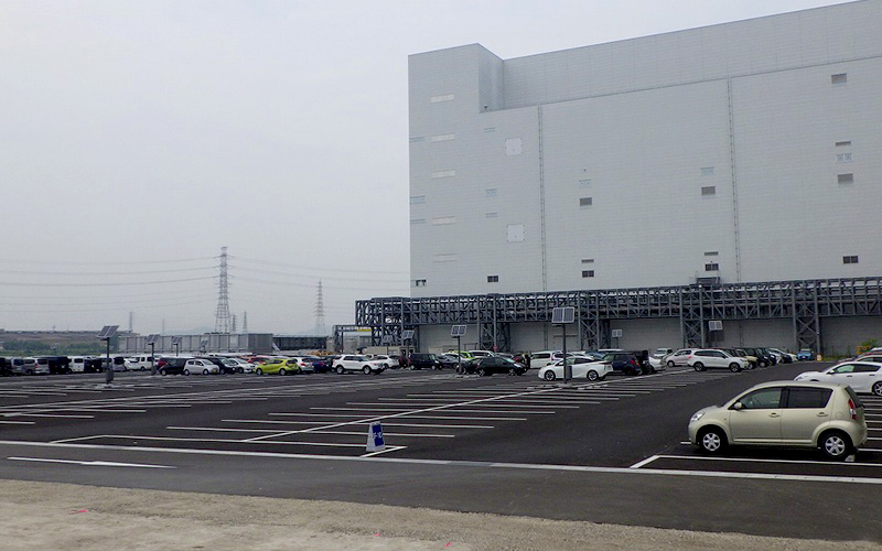 AE姫路駐車場整備工事